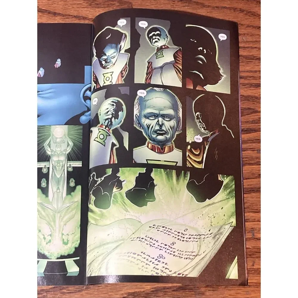 Green Lantern Corps #47 (DC Comics June 2010)